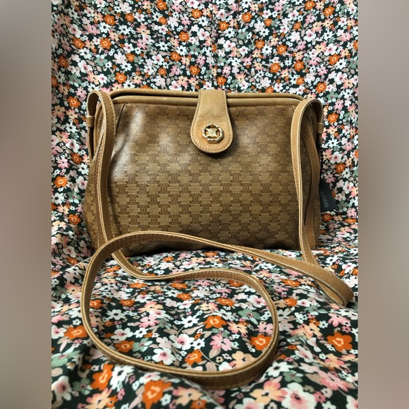 Celine Vintage Crossbody - Picture 1 of 5
